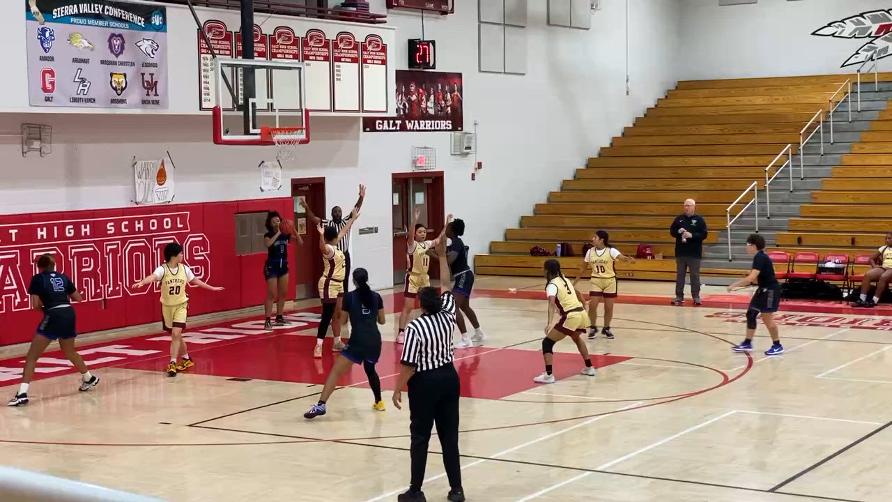 Bear Creek Sr Azure Curry , converts mid range floater.