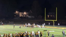 11-8-24 extra point vs Verona