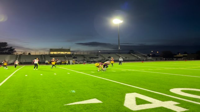 interception touchdown