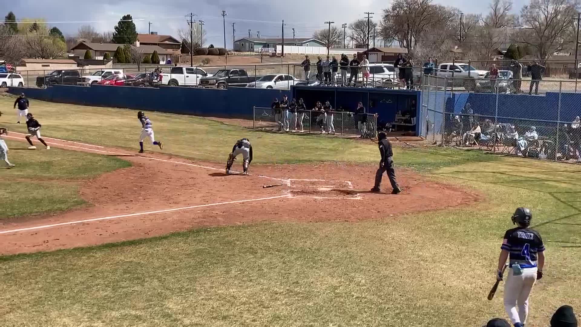 Gavin Rausch - Hitting