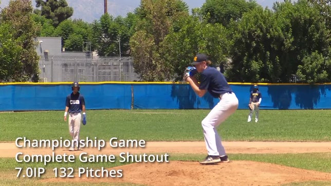 Summer 2023 highlights, including CGSO during championship game.