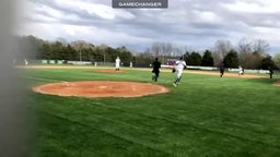 Spencer McBurney vs High Point Christian