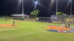 Freedom vs Horizon - Pitching play