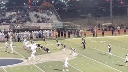 T-Birds applying pressure