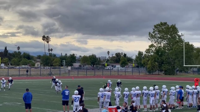 Touchdown vs. Overfelt