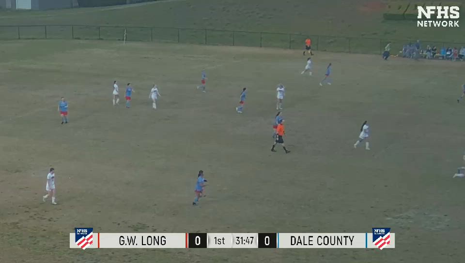 Jordan Jacobs goal at Dale County