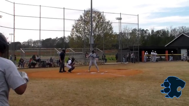 Anthony Finkley Home Run