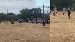 Victoria Cobra Six man Football