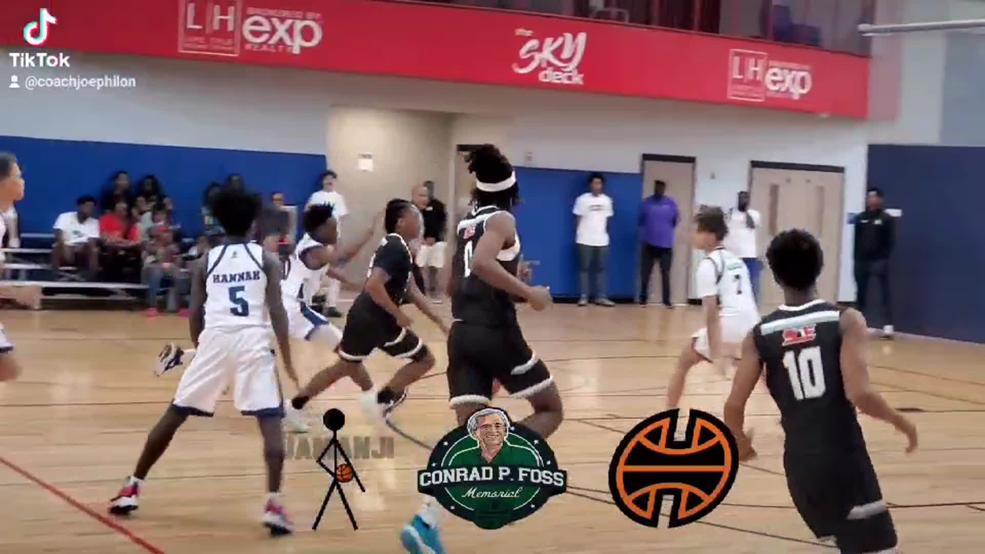 J'London Bivens 
Skills Center Elite UA 2025
Tampa Preparatory School 
11th Grade 
Class of 2025