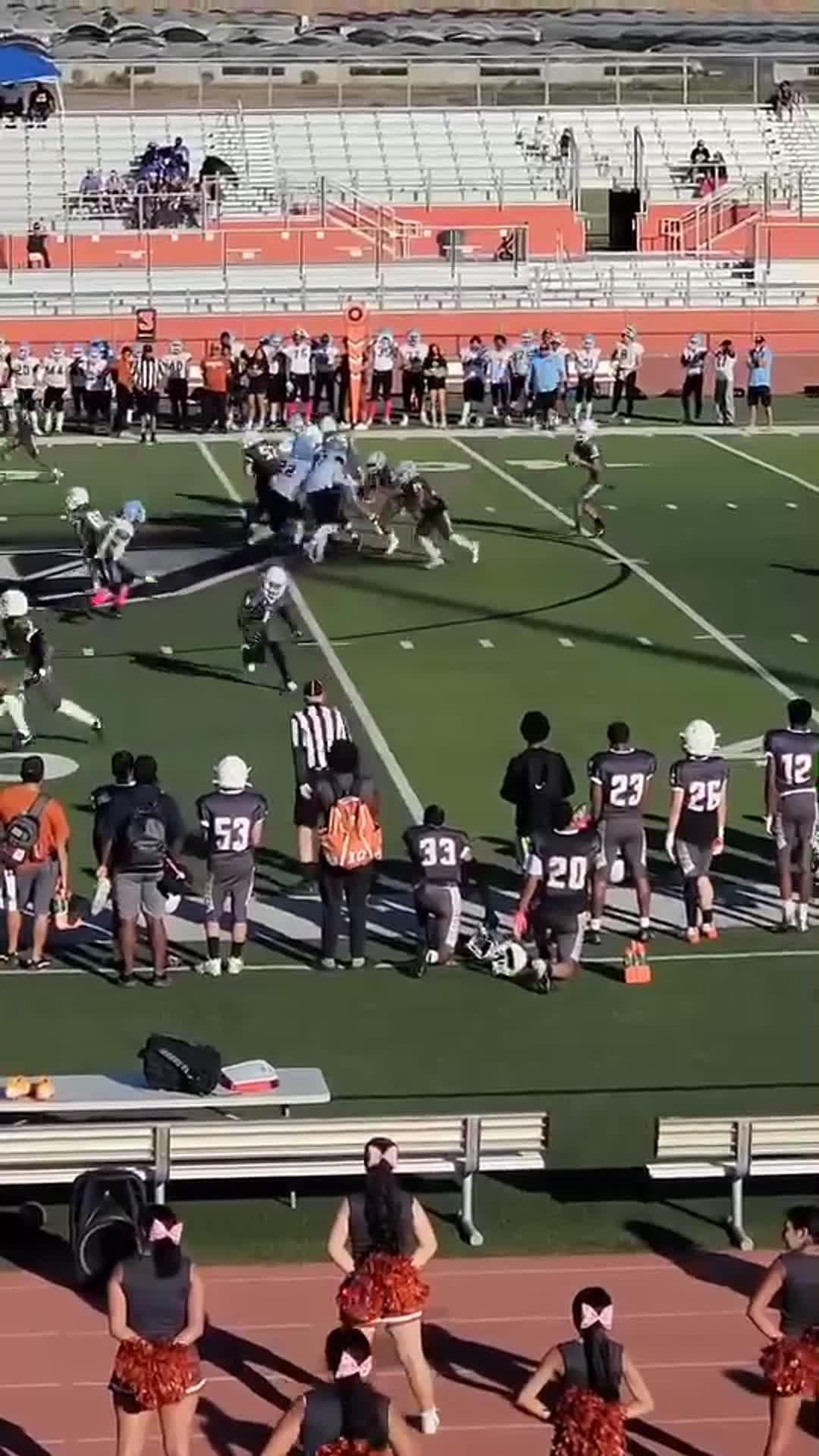 wheel route successful