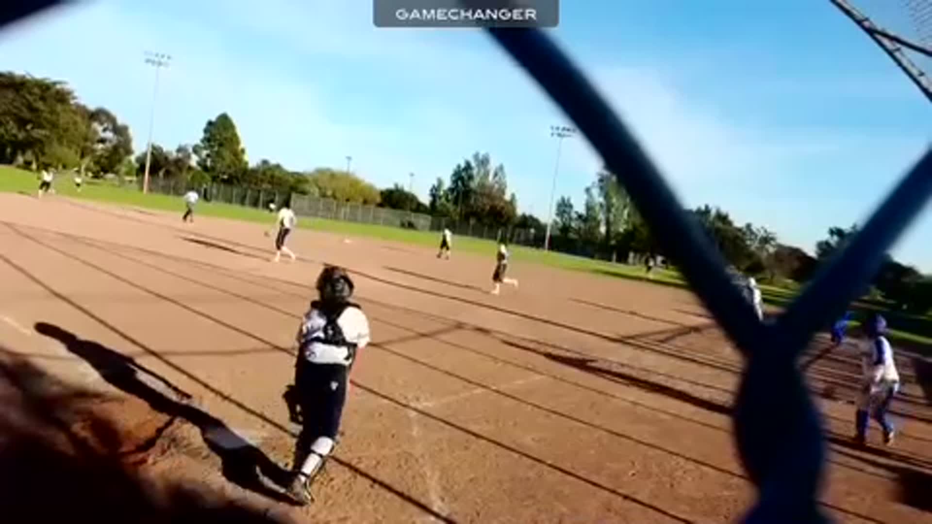 HR - Andrea Toledo (4/28/23 vs. Encinal)