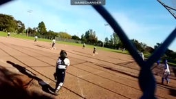 HR - Andrea Toledo (4/28/23 vs. Encinal)