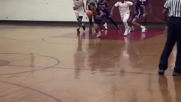 Benito Scott Puts In 10 Vs Strawberry Mansion high school