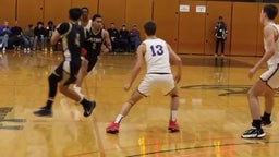 Auburn Adventist vs Columbia