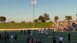 Jayden TD pass vs Franklin