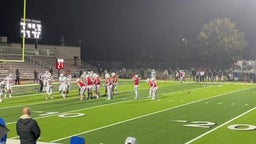 Grapevine touchdown vs Argle