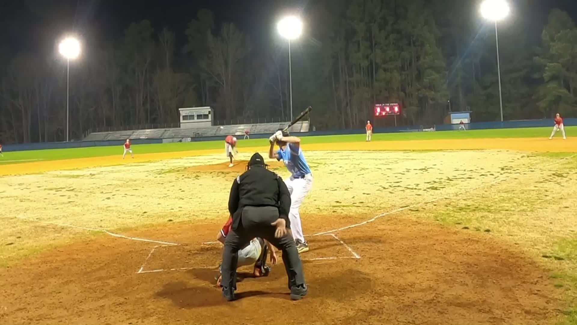 Charlie Vestal - Franklinton - Home