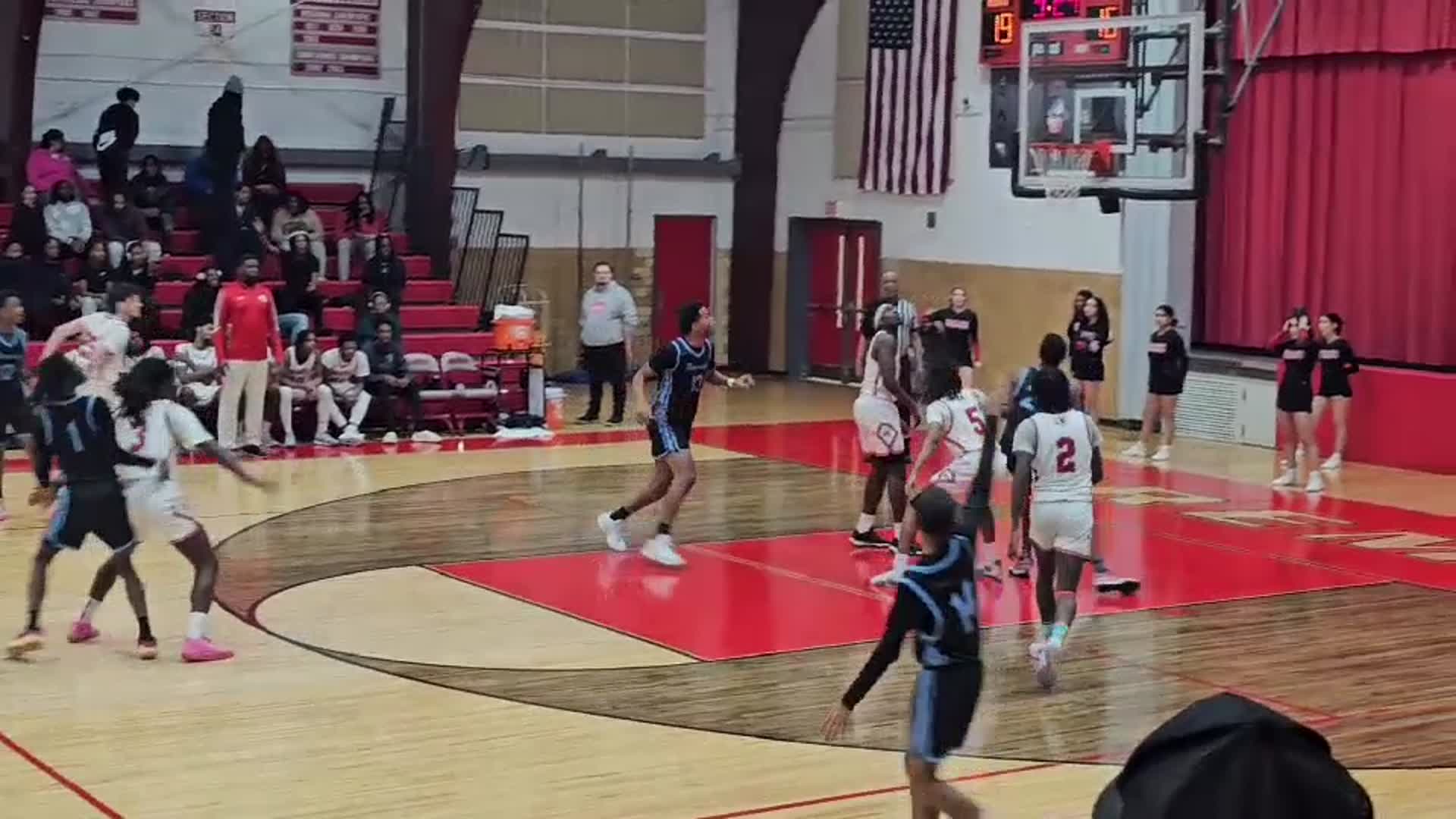 Falcon Scoring led by The Spark #14