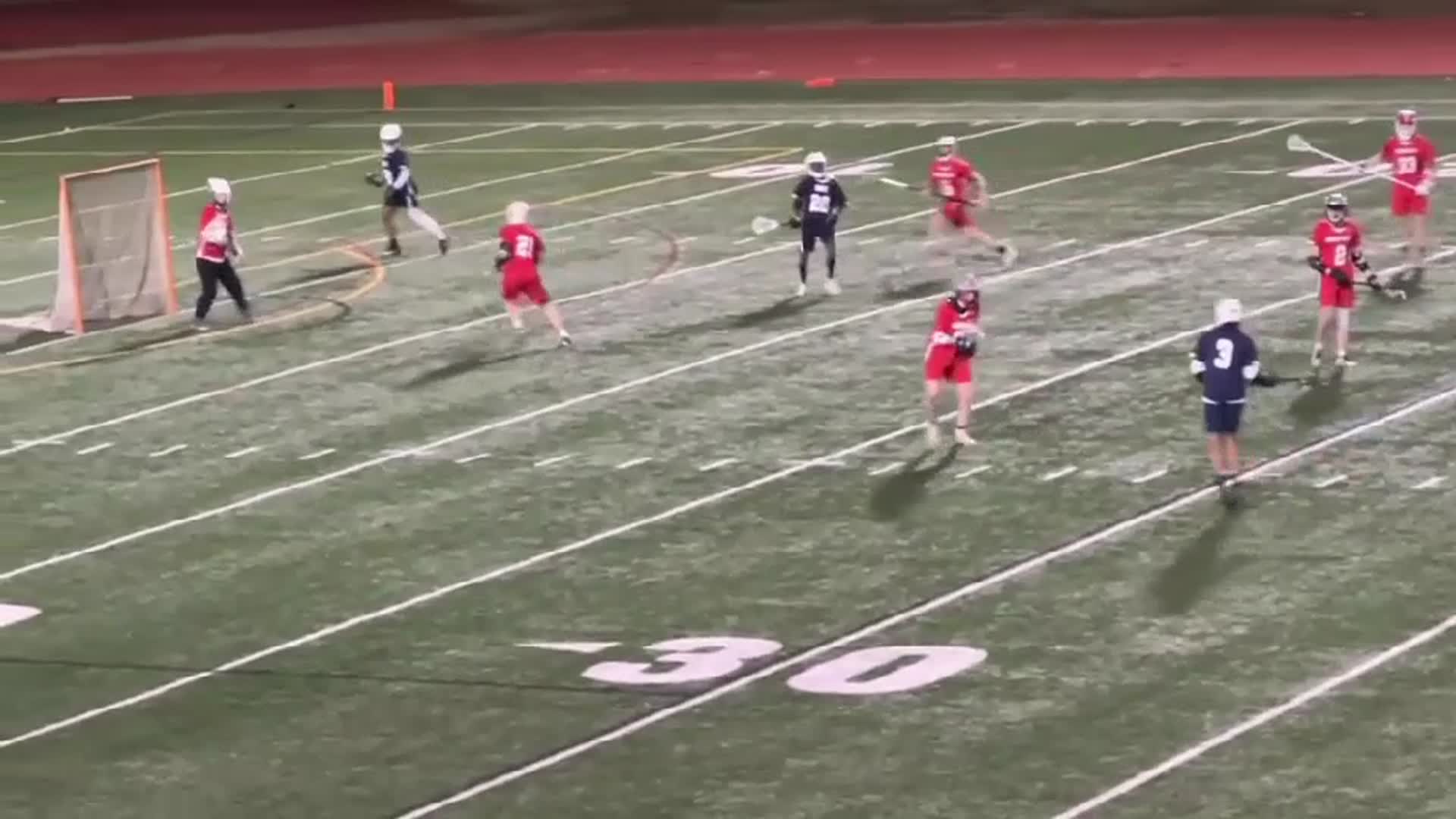 opening druid hills high school game win against swd