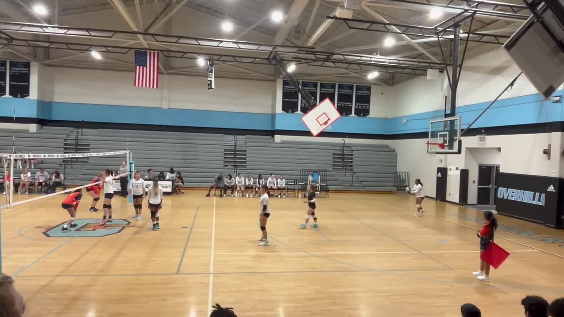 Serenity McLean 2027