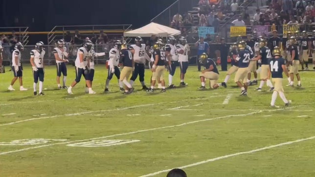 QB Michael Maldonado Scrambles for 40YD pass
