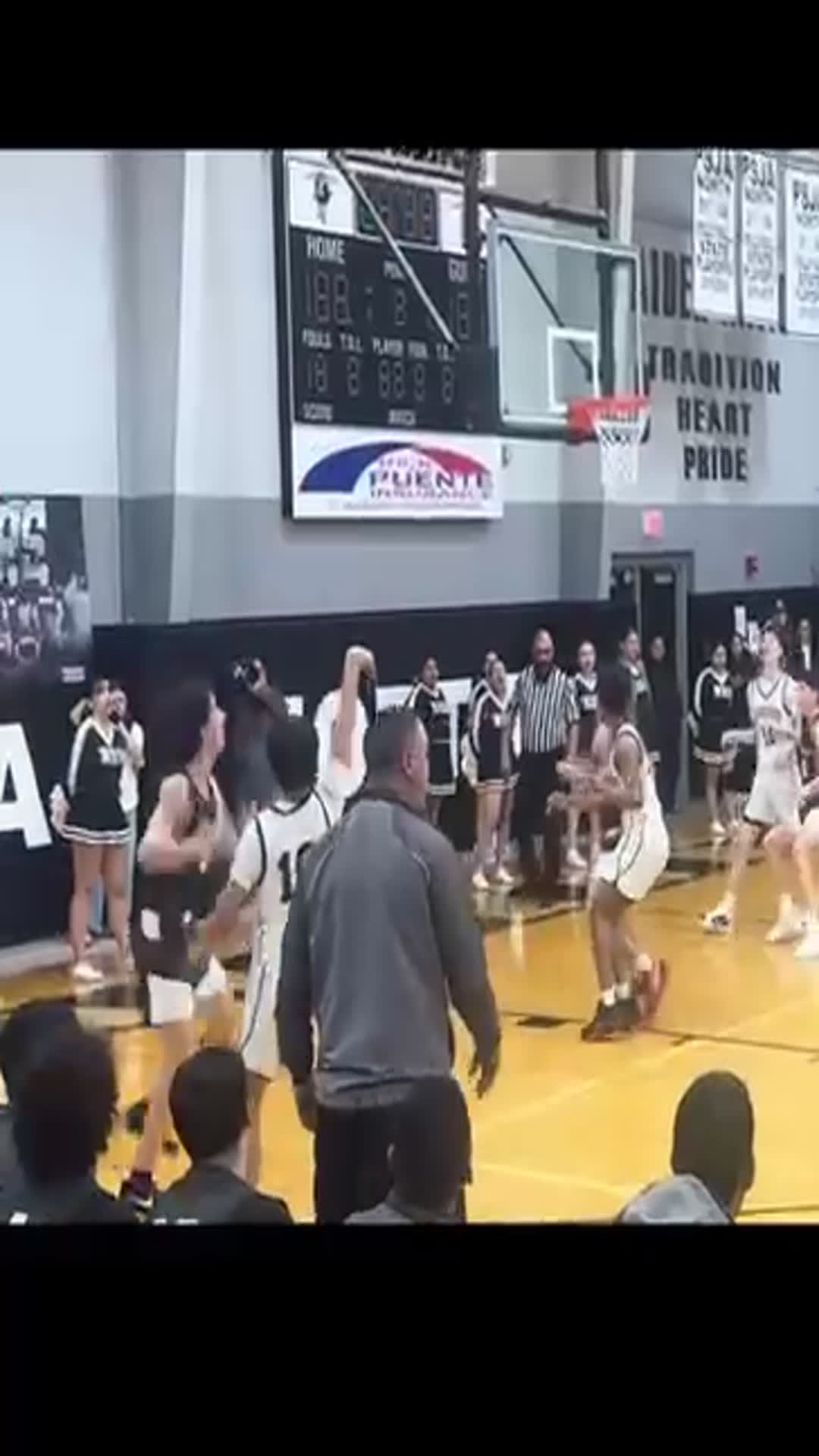 PSJA NORTH vs PIONEER