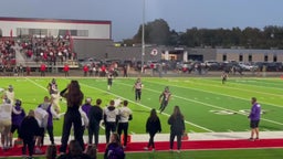 10/17/2024 vs Tishomingo onside kick recovered by kicking team
