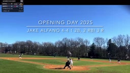 Opening Day 2025 vs Chatham High School