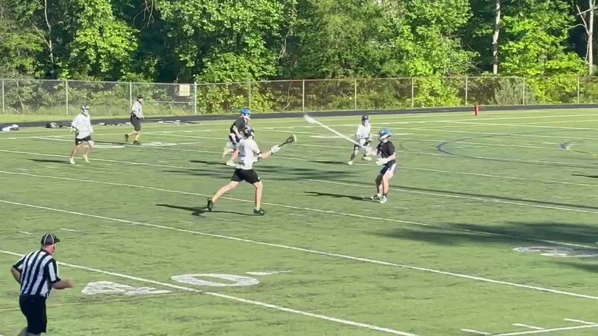 2024 C. Milton Wright Boys Lacrosse continues it’s MUSTANGS STAMPEDE through the MPSSAA STATE TOURNAMENT.