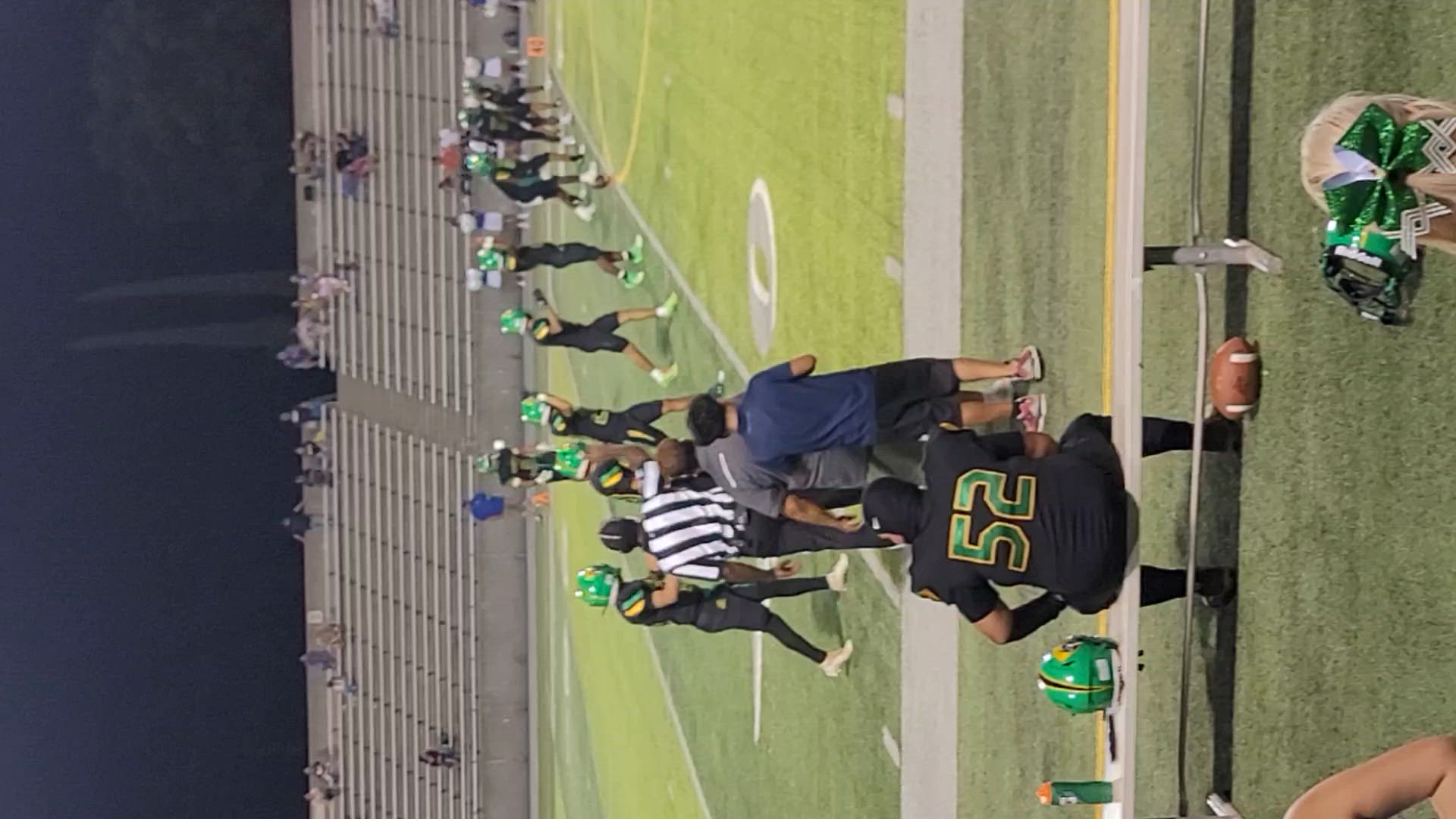 Roosevelt Special Teams