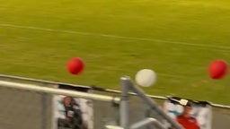 Ben Mercer strike 2023 against Indian River