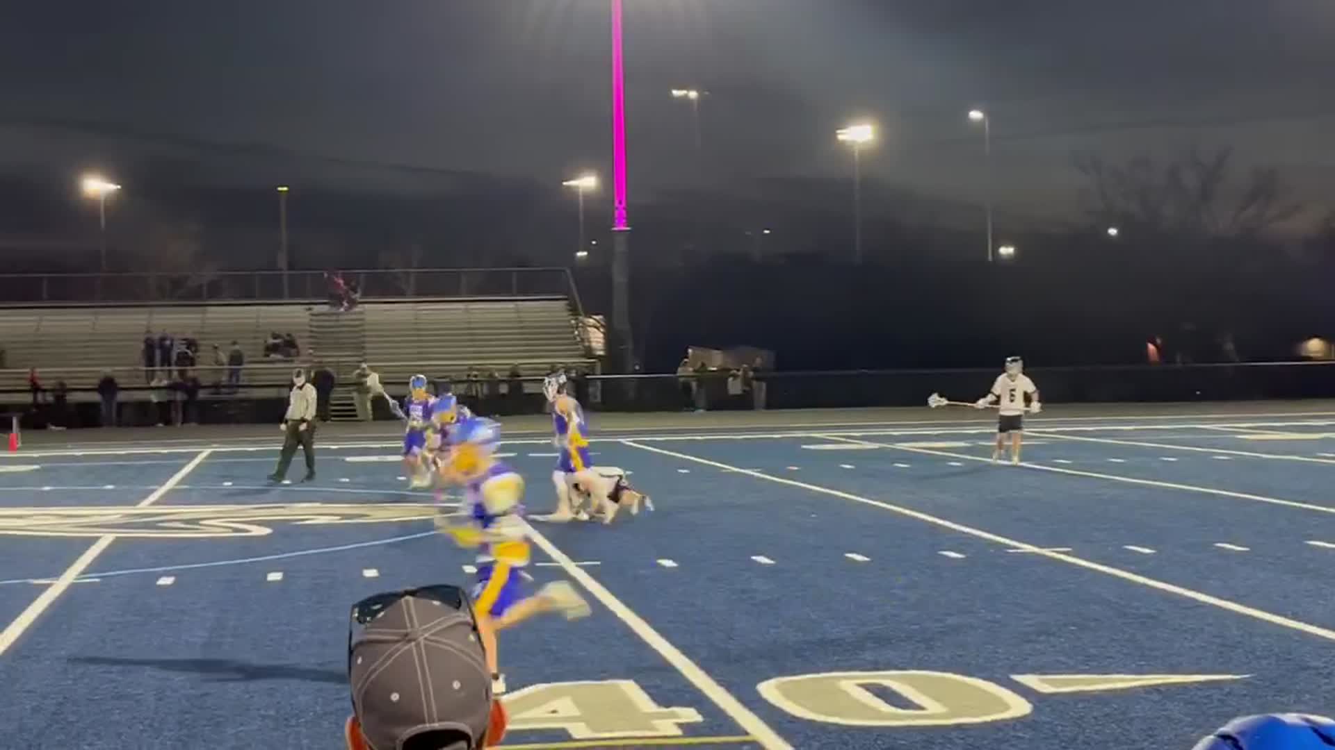 Dom Irving #3 class of 2025