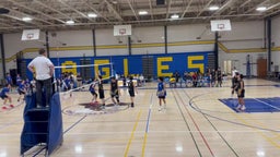 4/15/2025 Varsity Boys Volleyball - Santa Teresa @ Oak Grove