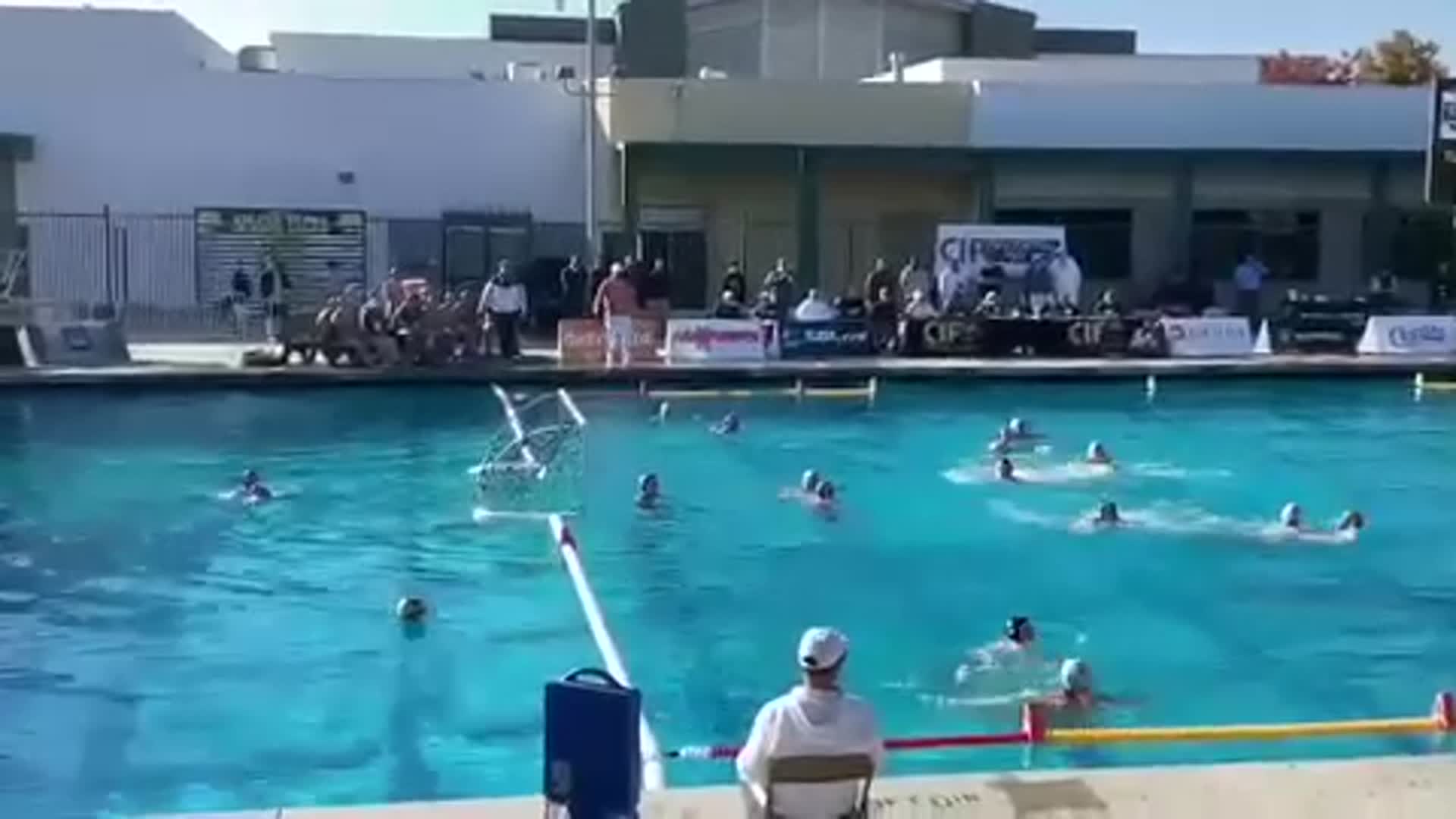 Nick Garcia vs Redwood (CIF Title Game 2024)