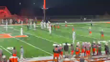 East Lincoln VS West Henderson