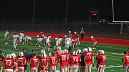 90 yard pass