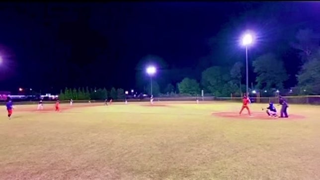 Last hit of the game, a WALK OFF, to help the Trojans come back with the W!! Unbelievable!!