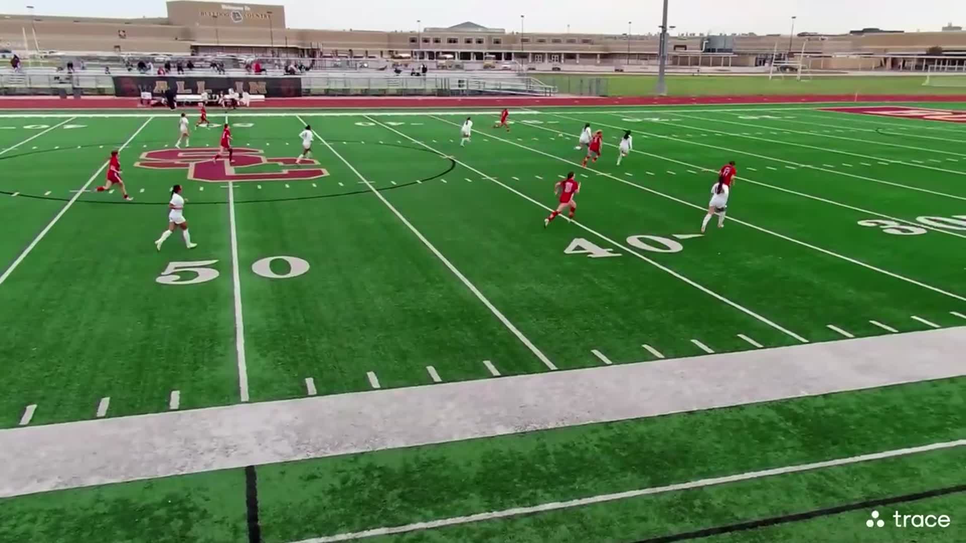 Lumberton 4A vs Klein Forest 5K