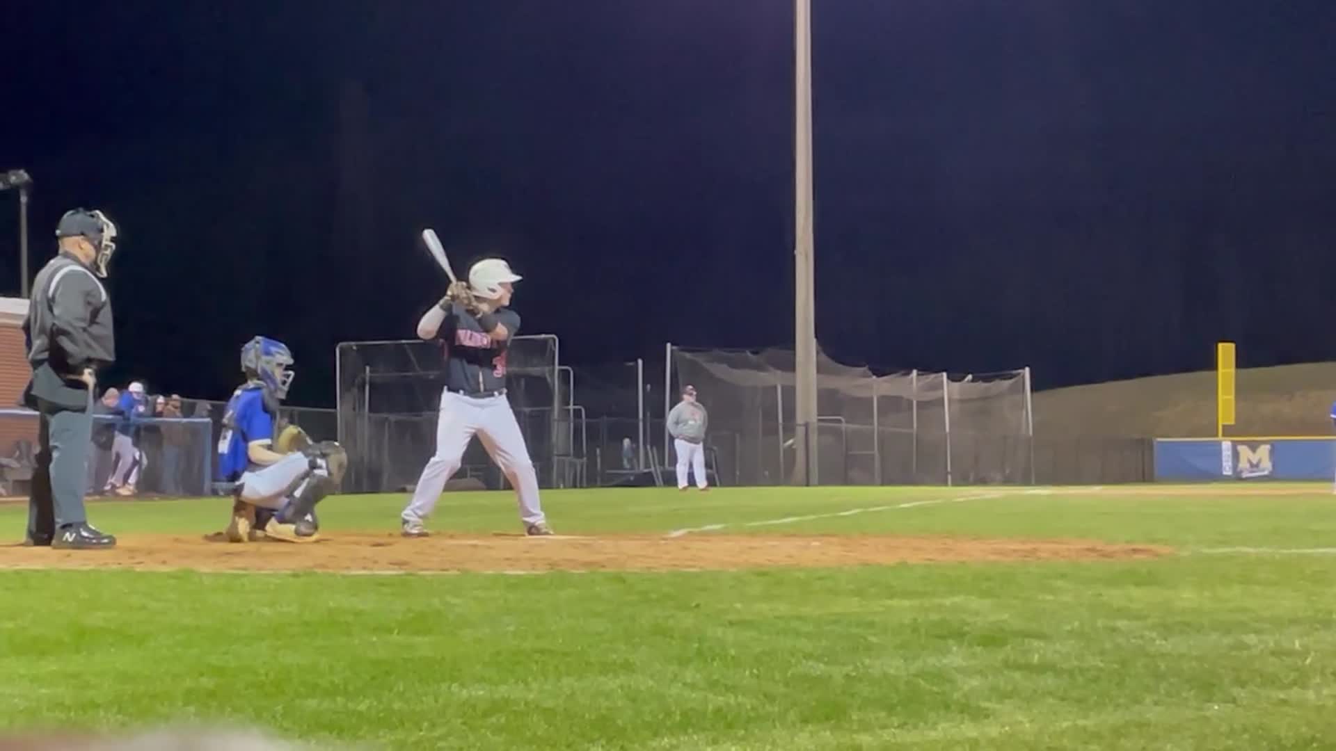 Double vs McMichael 3/28