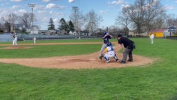 Single with an RBI vs Hudson