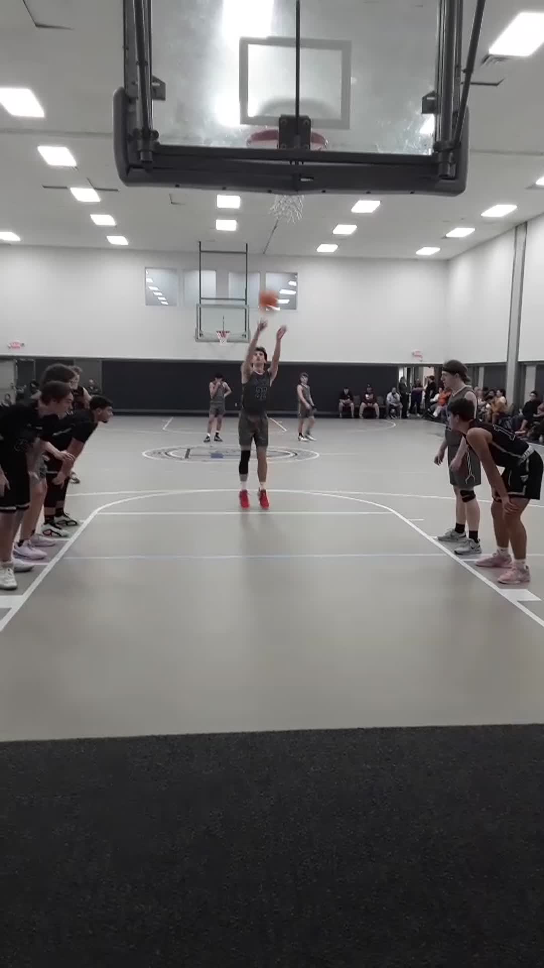 Swish by Tommy Wright!