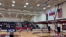 Porter, Tx. (Porter HS. Varsity GBB Team)