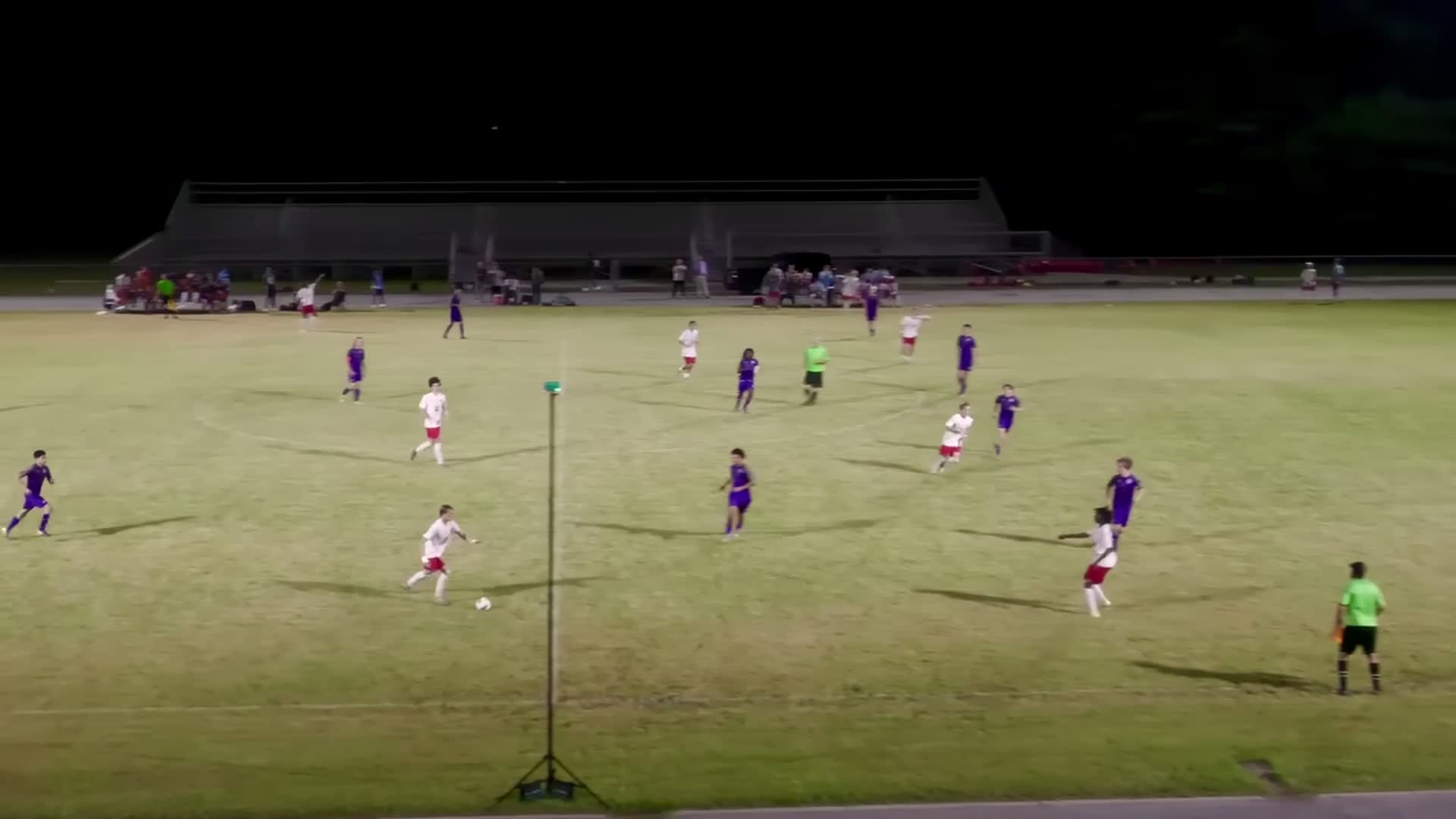 2025-05-08 vs Deep Greek - Goal Ben Mercer(2)