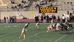 Hook and ladder play