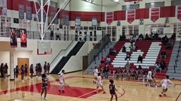 #14 J. Coleman to #25 S. Wilson