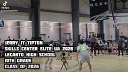 Braylen Moore 
Skills Center Elite UA Rise 2026
Lecanto High School 
10th Grade 
Class of 2026
