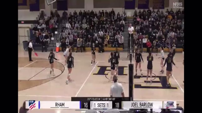 RHAM wins