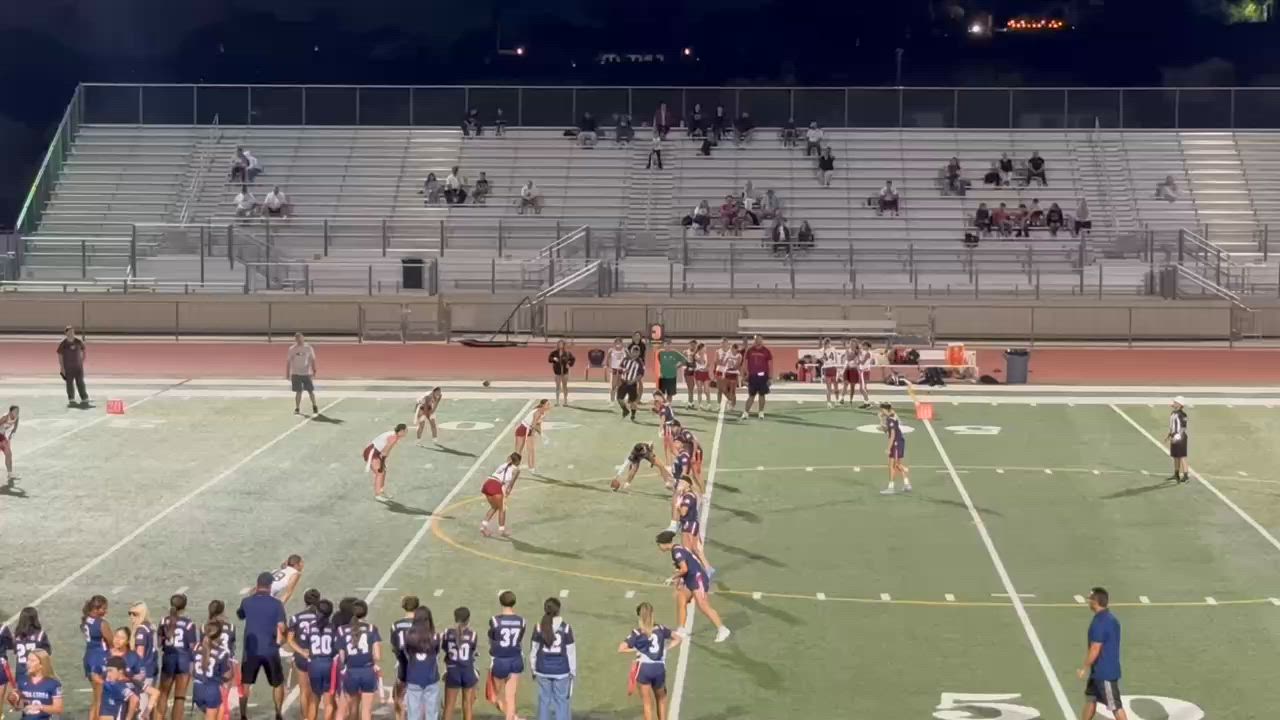 Harper Magni to Saige Block