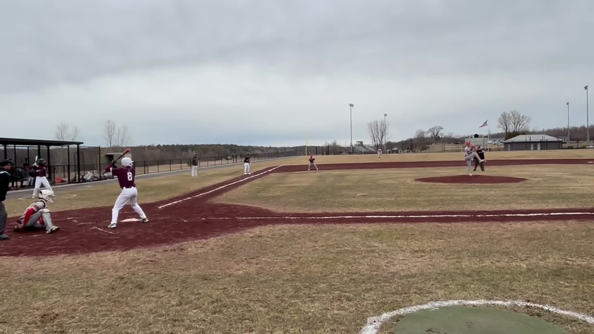 200 Varsity Strikeout