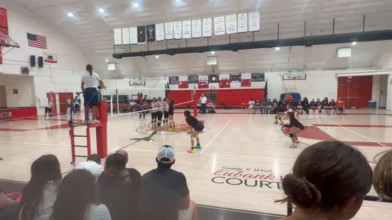 Preseason game against Desert Christian